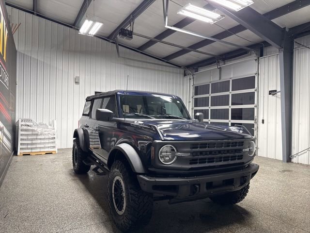 Used 2021 Ford Bronco 4-Door w/ Sasquatch Package image 29