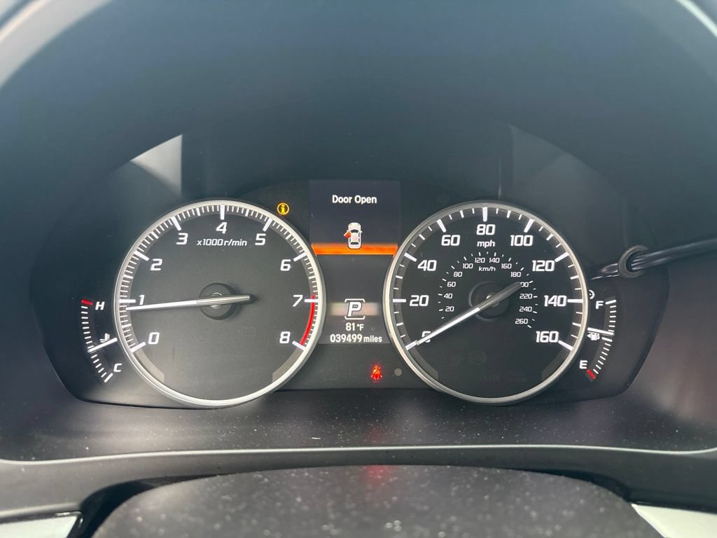 Used 2021 Acura ILX w/ Premium Package FWD image 10