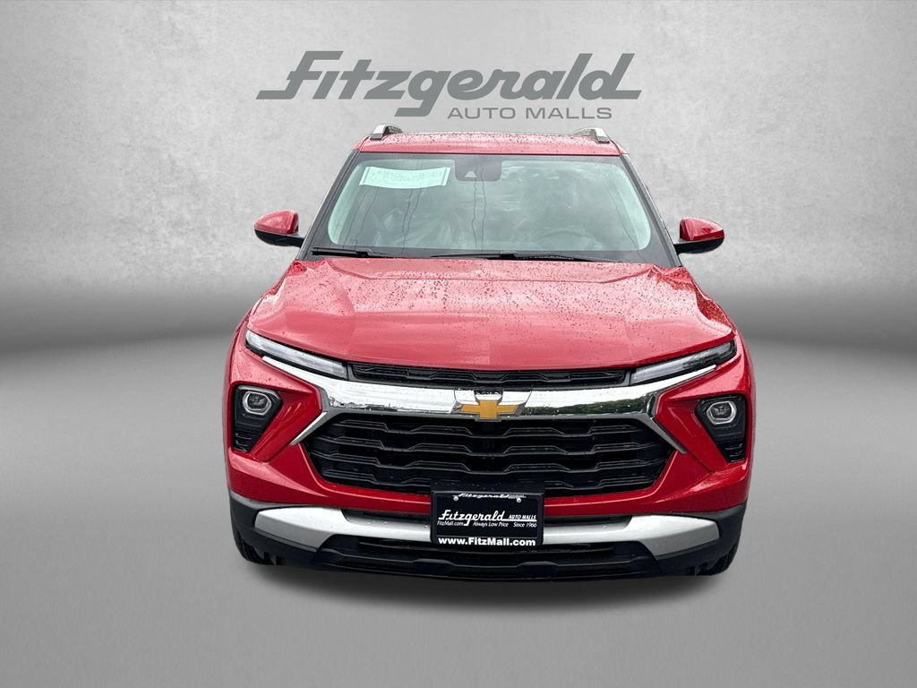 New 2026 Chevrolet TrailBlazer LT w/ LT Cold Weather Package AWD/4WD image 5