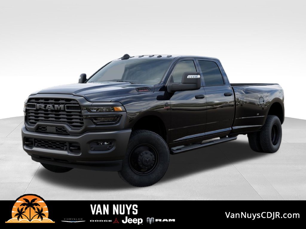 New 2027 RAM 3500 Tradesman AWD/4WD image 1