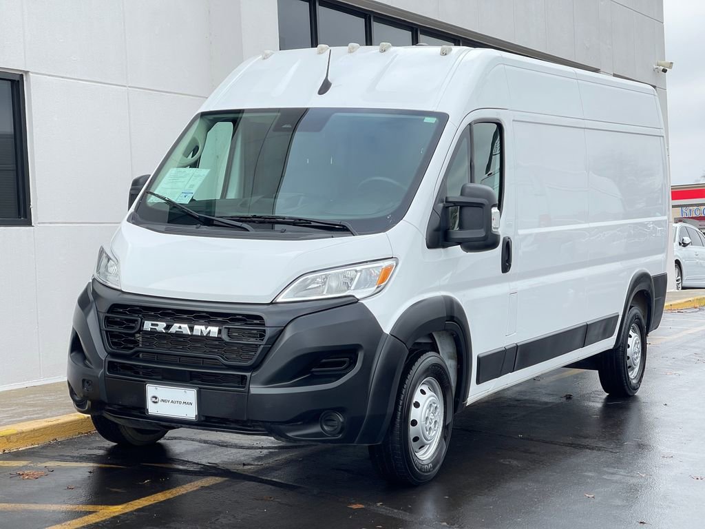 Used 2023 RAM ProMaster 2500 image 7