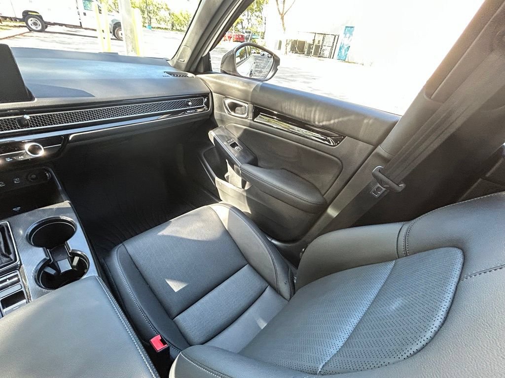 Used 2026 Honda Civic FWD Hybrid Sedan image 11