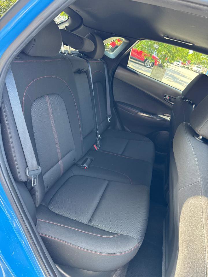 Used 2022 Hyundai Kona N Line w/ Tech Package FWD image 15