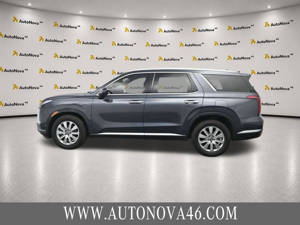 Used 2024 Hyundai Palisade SEL AWD/4WD image 3