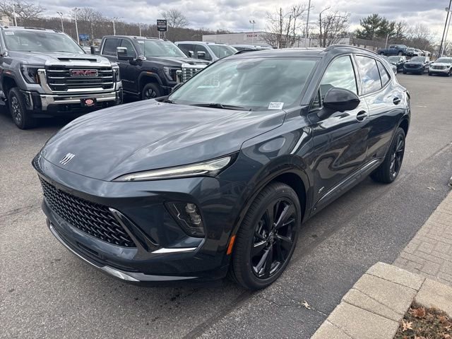 New 2026 Buick Envision Sport Touring image 3