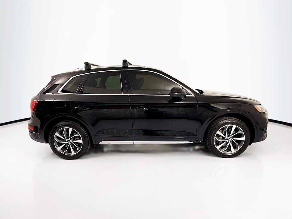 Used 2021 Audi Q5 2.0T Premium Plus image 4