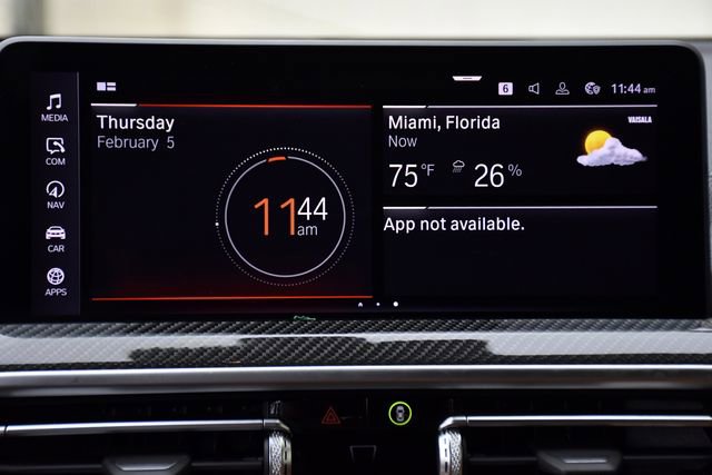 Used 2024 BMW X3 M40i w/ Parking Assistance Package image 19