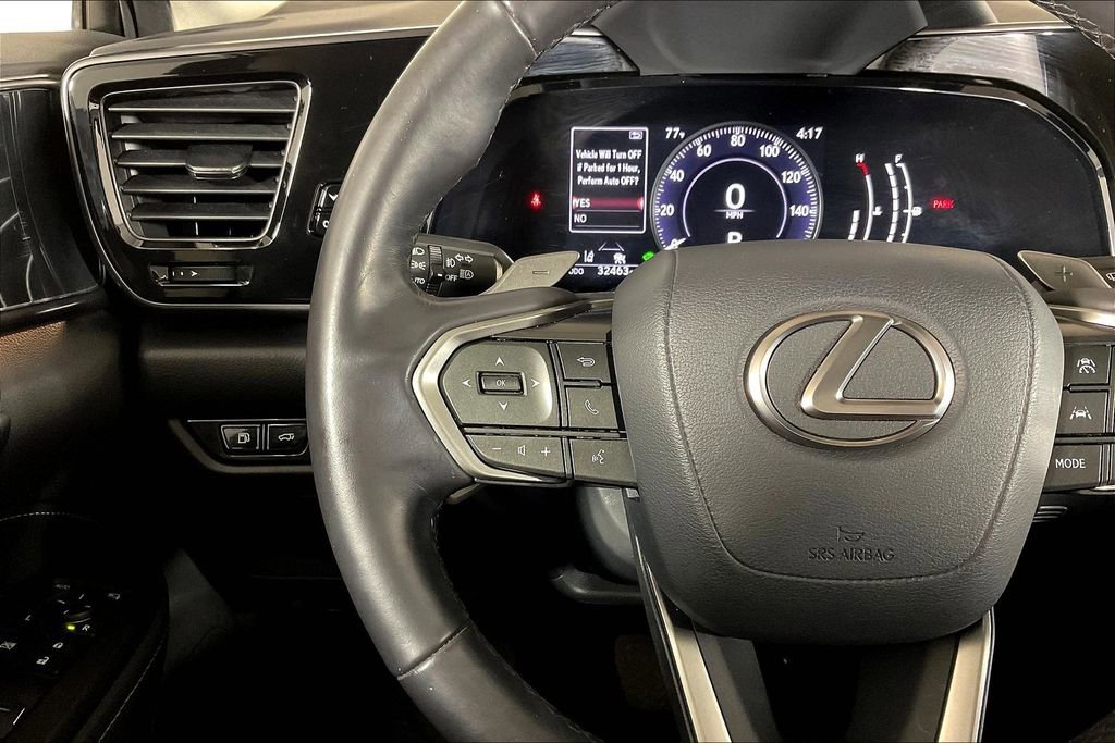 Used 2023 Lexus NX 350h AWD w/ Towing Package (2000 Lbs) image 18
