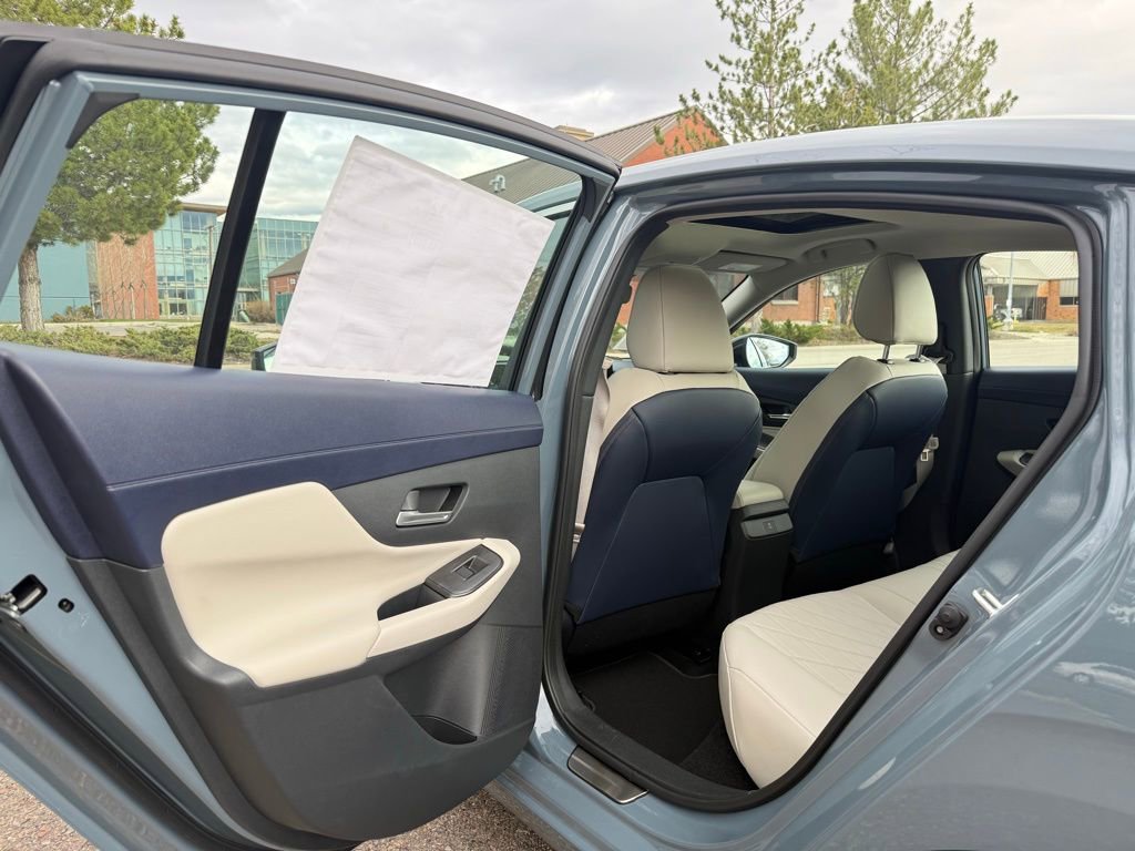 New 2026 Nissan Sentra SL w/ Floor Mat Package image 15
