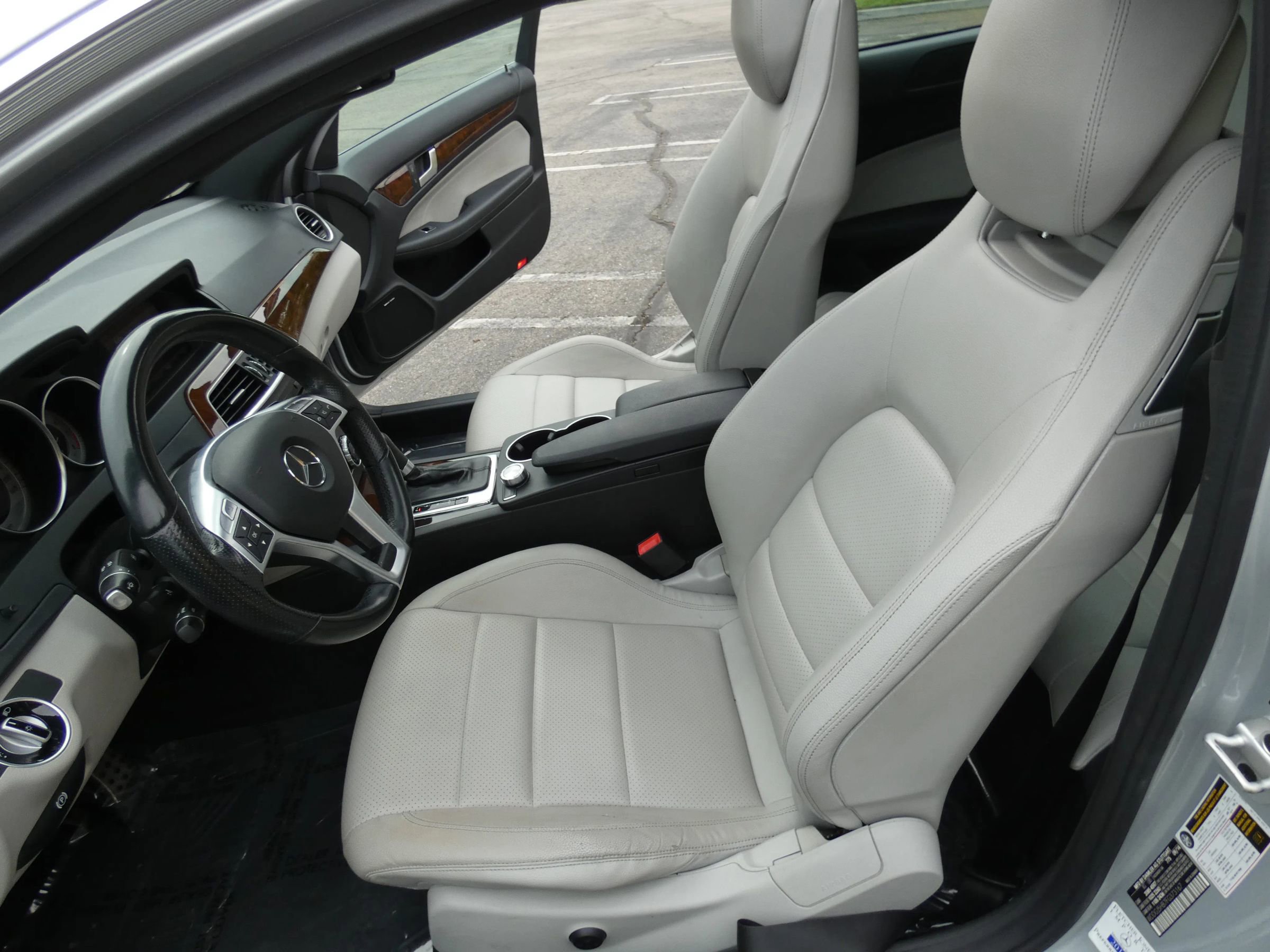 Used 2015 Mercedes-Benz C 350 Coupe image 54