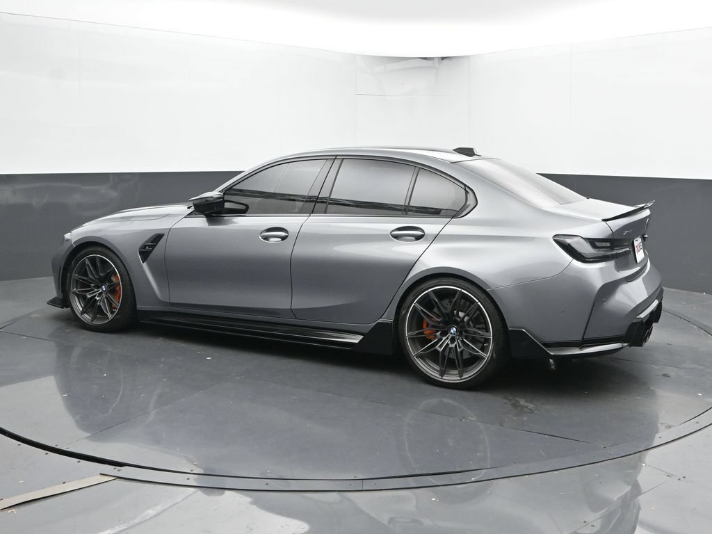 Used 2023 BMW M3 Competition AWD/4WD image 7