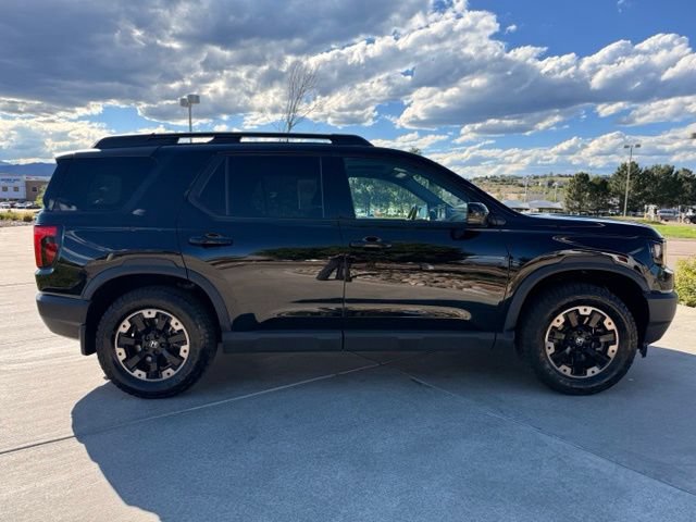 Used 2026 Honda Passport TrailSport Elite image 11