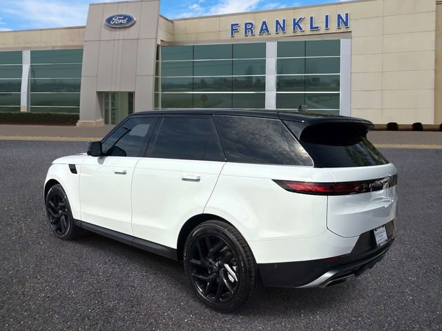Used 2025 Land Rover Range Rover Sport SE AWD/4WD image 5
