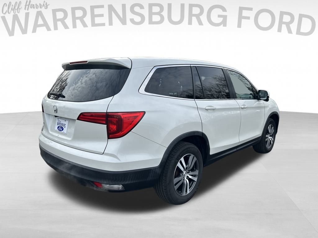 Used 2018 Honda Pilot EX-L image 7