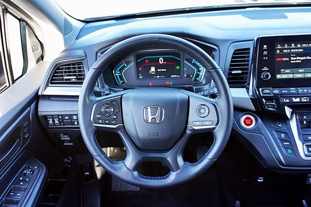 Used 2023 Honda Odyssey EX-L image 21