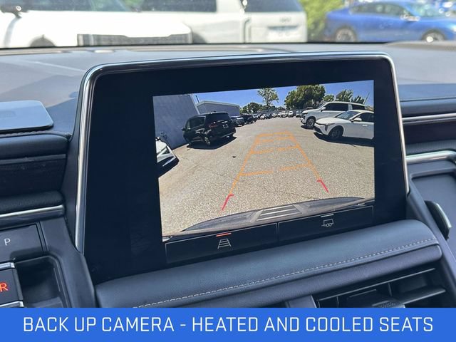 Certified 2023 GMC Yukon AT4 AWD/4WD image 4