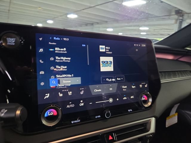 New 2026 Lexus RX 350 Premium Plus FWD image 16
