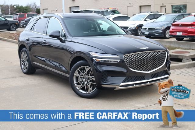 Used 2025 Genesis GV70 2.5T image 2