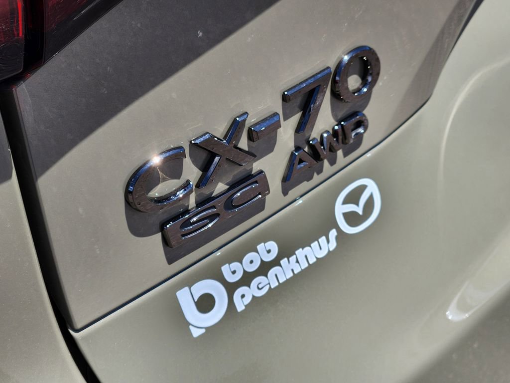 New 2026 MAZDA CX-70 SC Plus AWD/4WD image 31