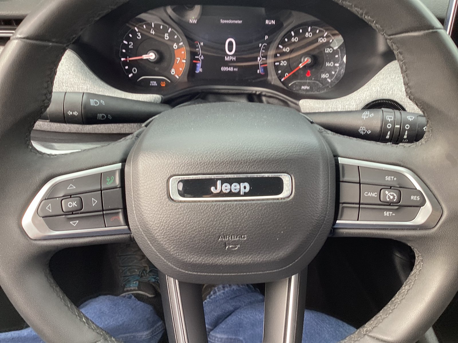 Used 2024 Jeep Compass Latitude AWD/4WD image 17