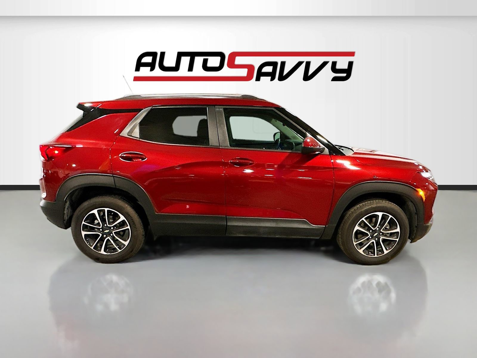 Used 2024 Chevrolet TrailBlazer LT w/ Convenience Package image 8