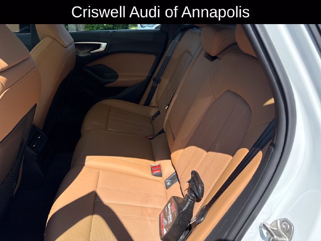 Certified 2025 Audi A5 Premium Plus w/ Premium Plus AWD/4WD image 13