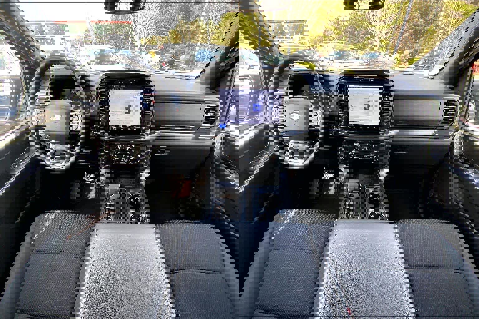 Used 2024 Ford F150 XLT w/ Equipment Group 302A MID AWD/4WD image 15