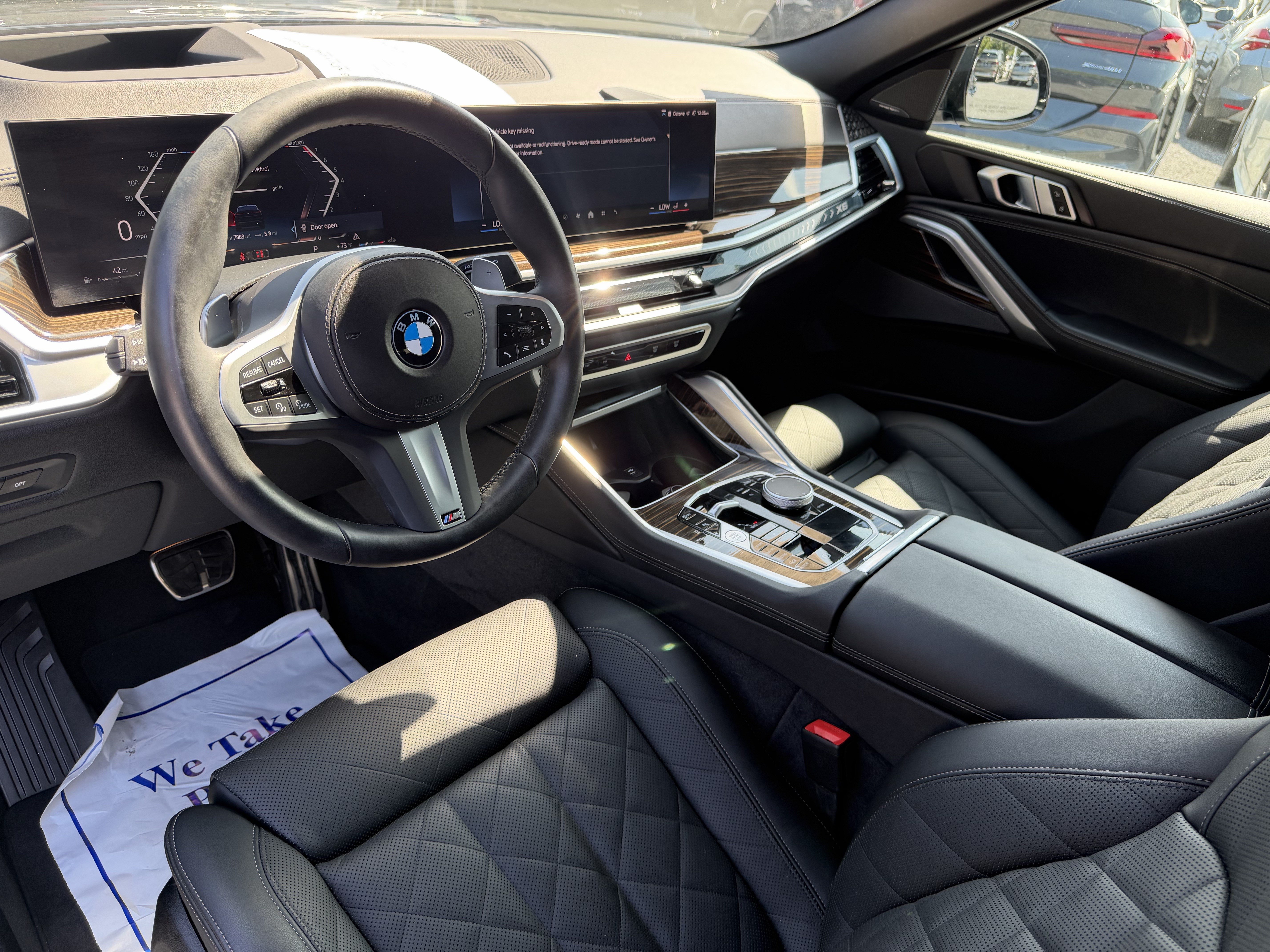 Certified 2026 BMW X6 xDrive40i AWD/4WD image 11