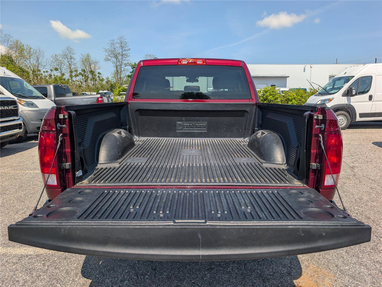 Used 2024 RAM 1500 Classic SLT AWD/4WD image 13