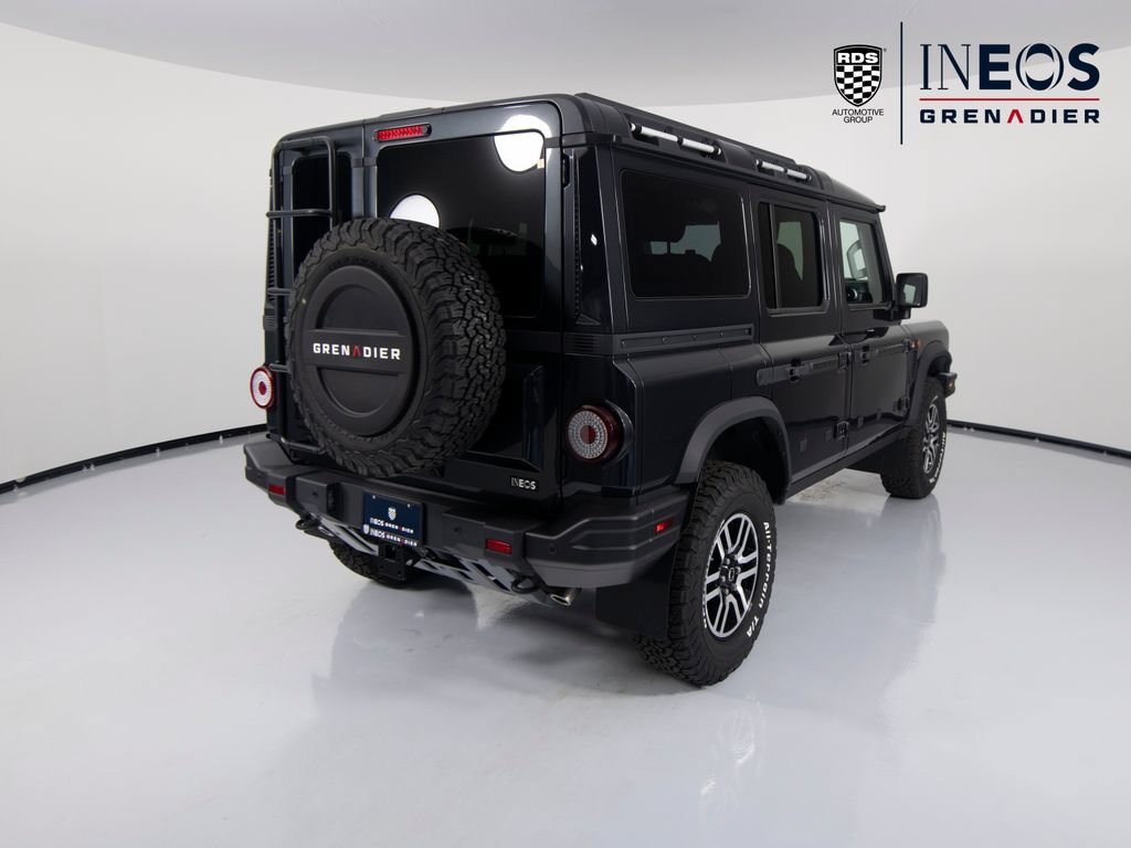 New 2026 INEOS Grenadier Fieldmaster Edition AWD/4WD image 5