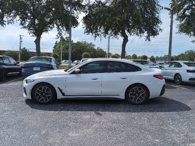 Used 2023 BMW M440i Gran Coupe RWD image 3