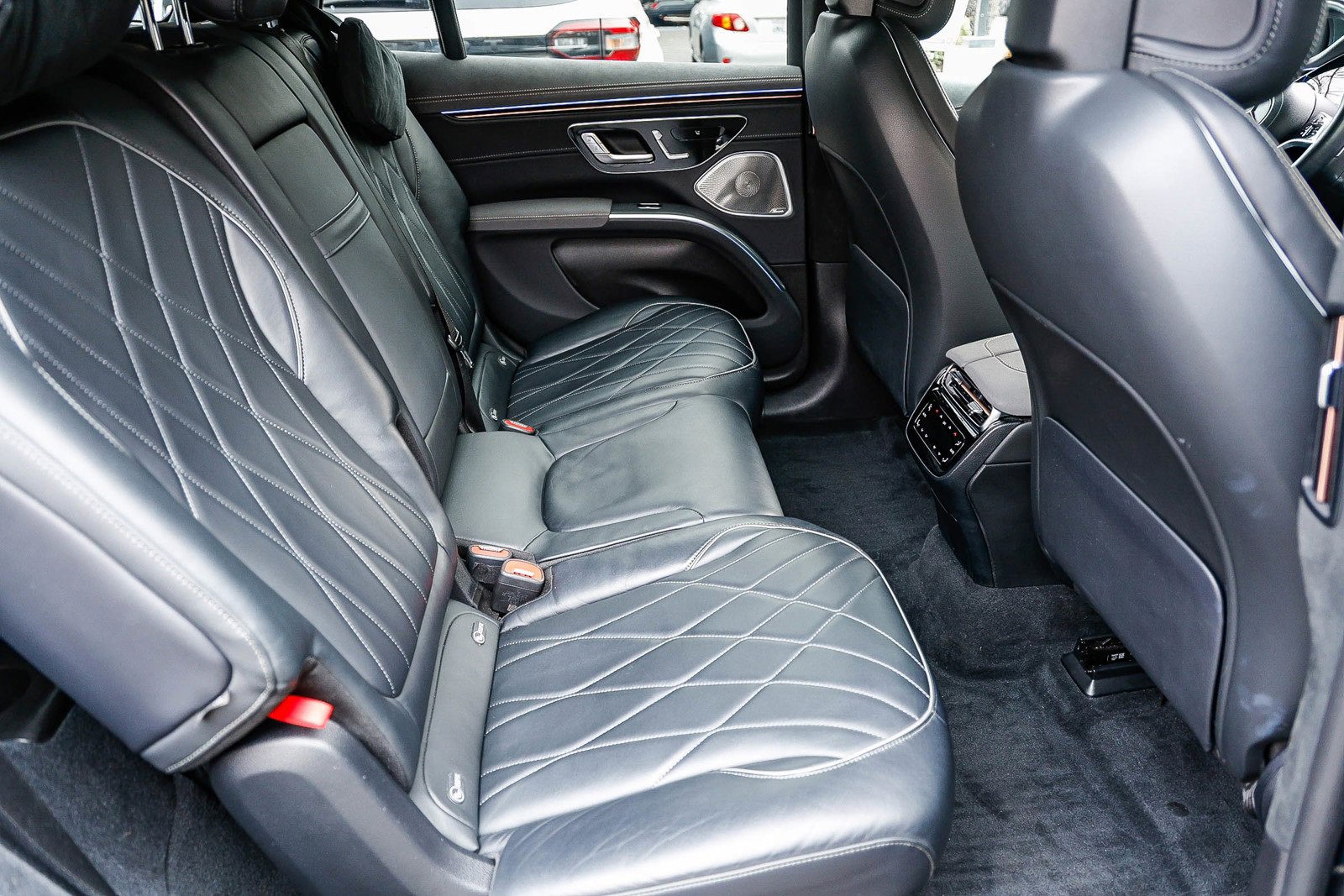 Certified 2023 Mercedes-Benz EQS 580 4MATIC SUV image 18