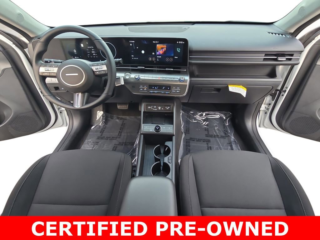 Used 2024 Hyundai Kona SEL w/ Convenience Package image 9