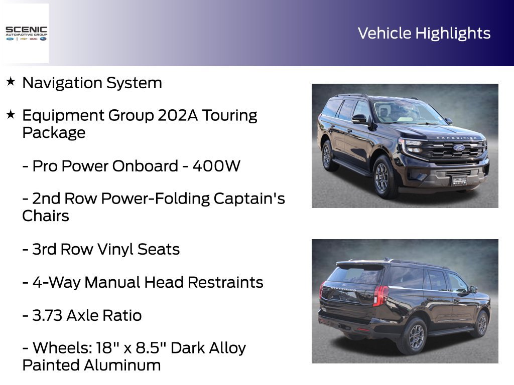 Used 2026 Ford Expedition Active AWD/4WD image 5