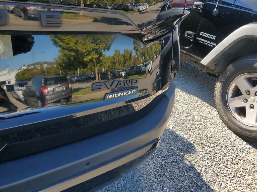 Certified 2023 Nissan Rogue SV w/ SV Premium B Package AWD/4WD image 17