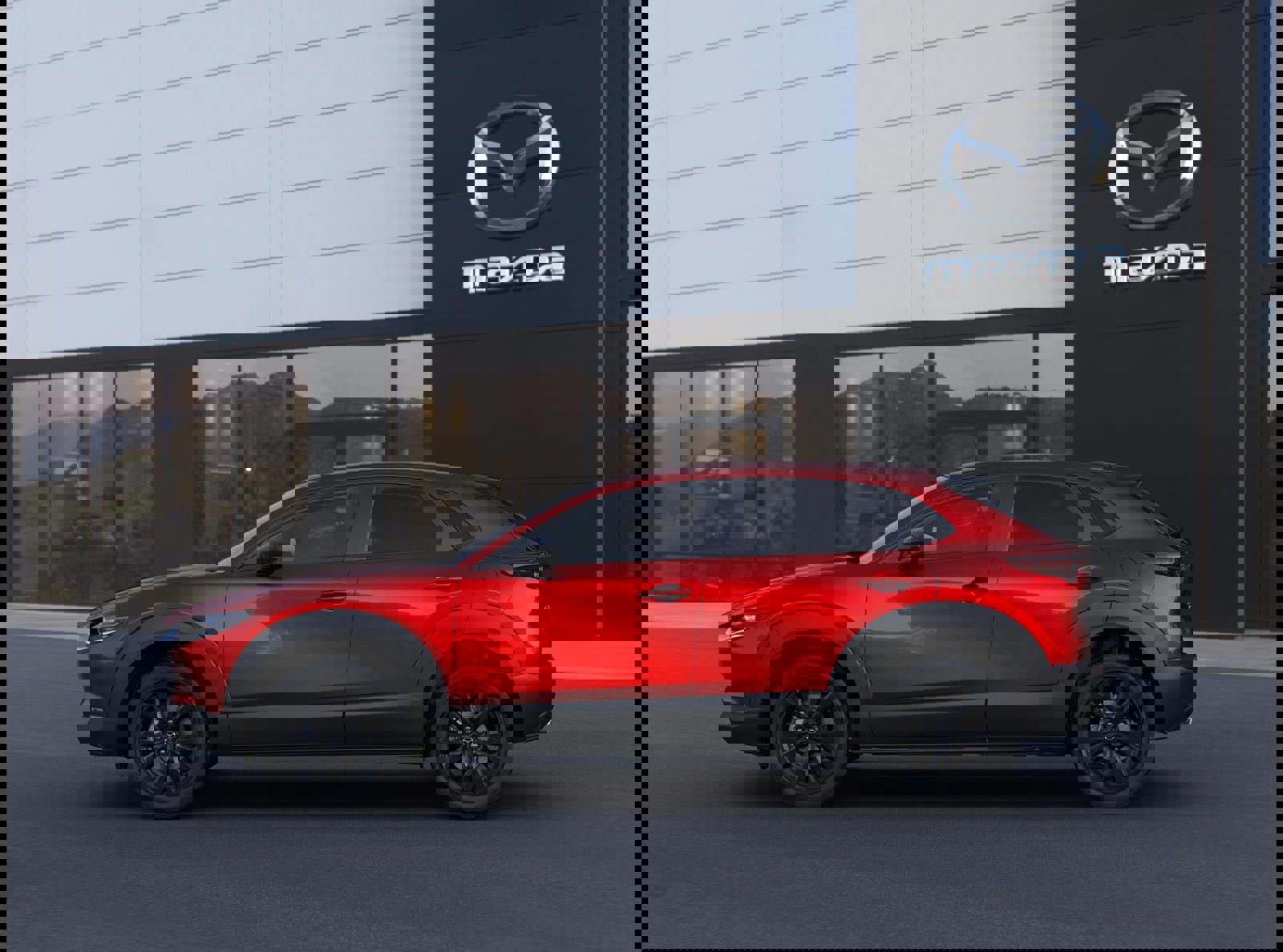 New 2026 MAZDA CX-30 AWD 2.5 S w/ Select Sport Pkg image 3