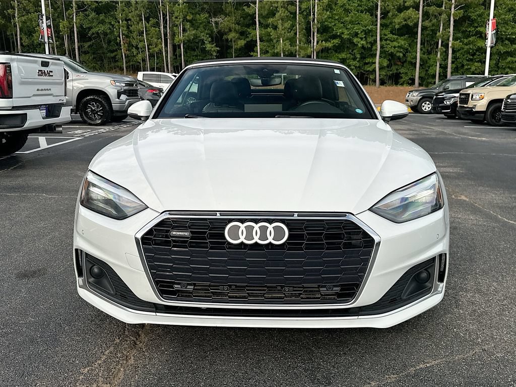 Used 2021 Audi A5 2.0T Premium w/ Convenience Package AWD/4WD image 5