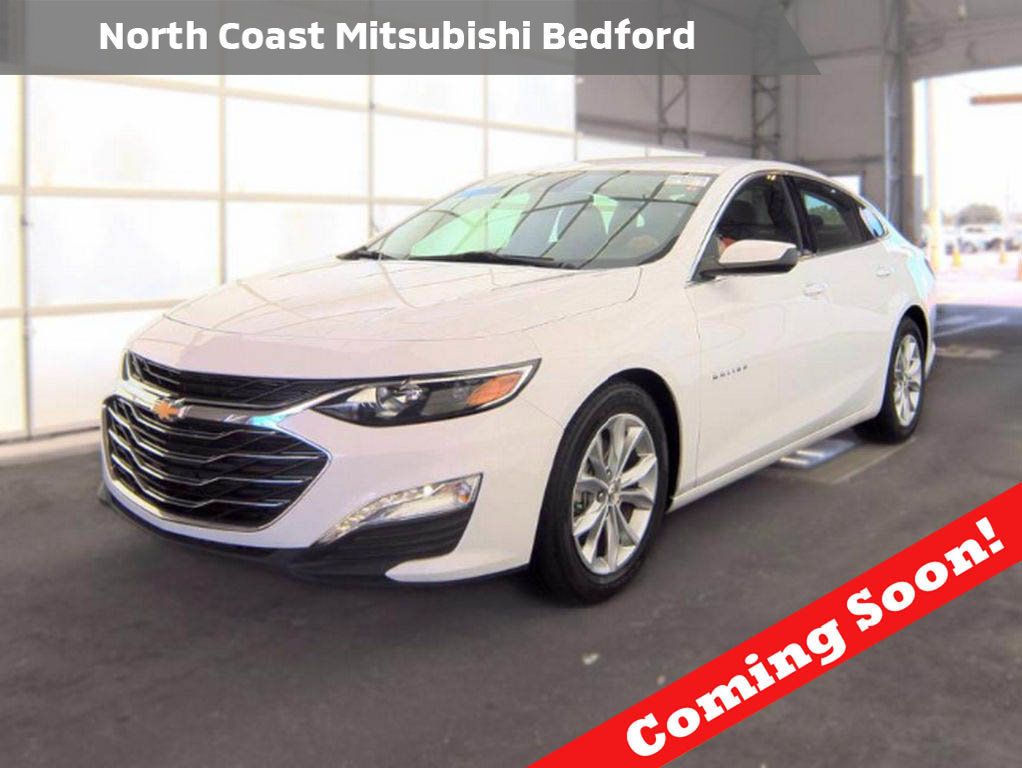 Used 2024 Chevrolet Malibu LT