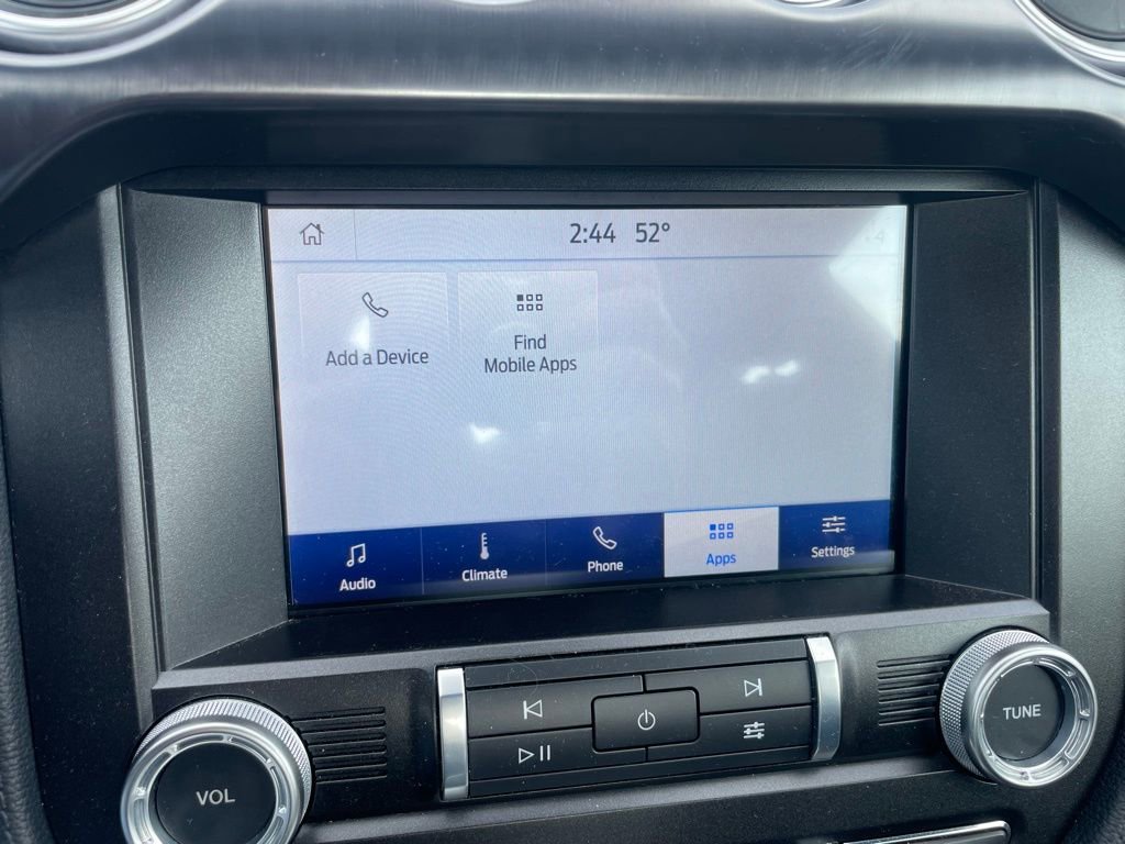 Used 2022 Ford Mustang Mach 1 image 18