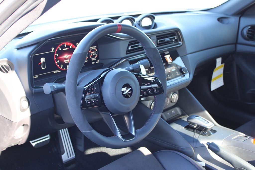 New 2025 Nissan Z NISMO w/ Floor Mat Package image 10