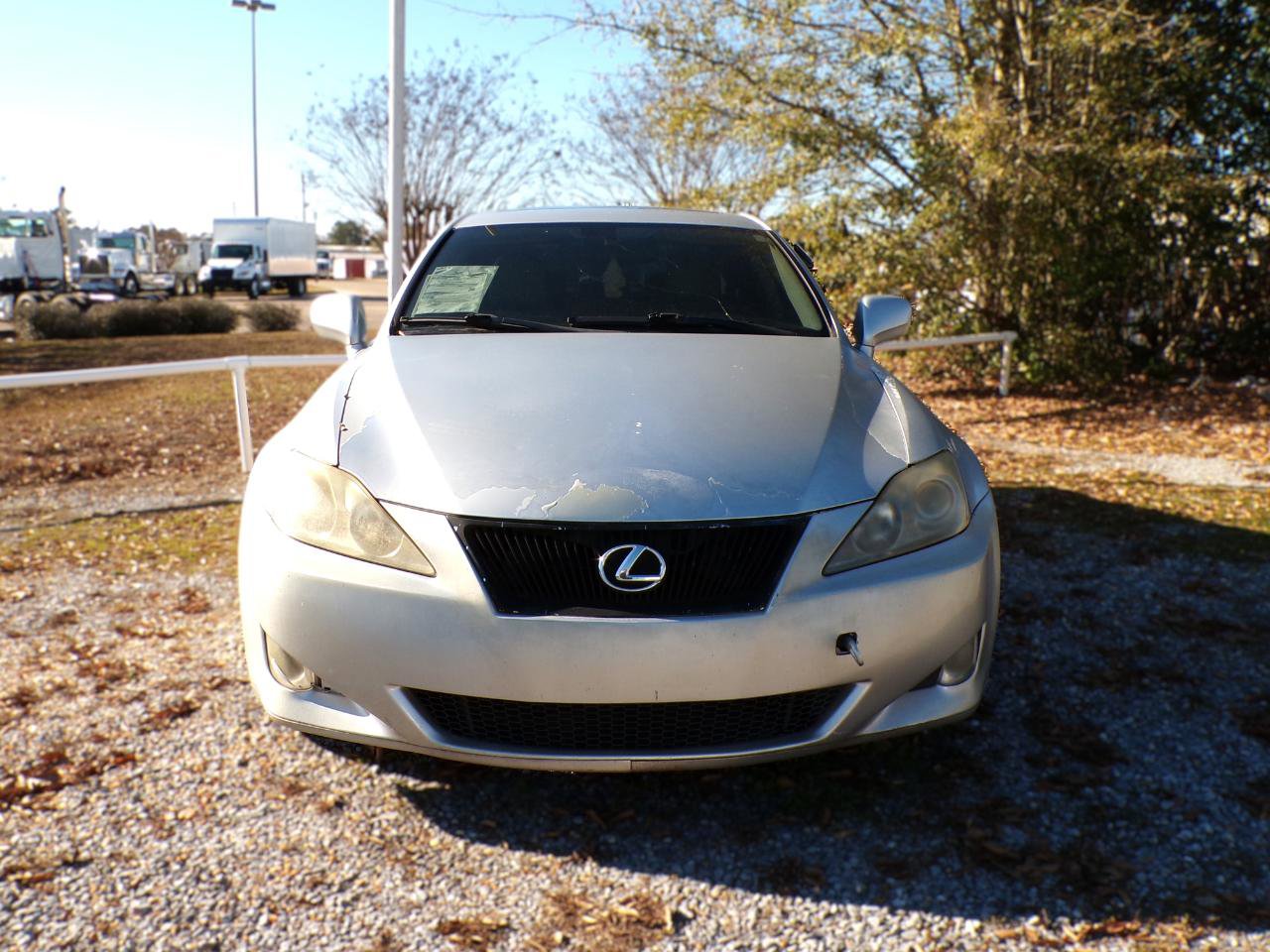 Used 2007 Lexus IS 350 RWD image 4