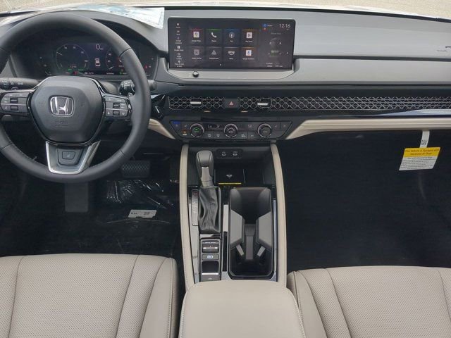 New 2026 Honda Accord Touring image 13