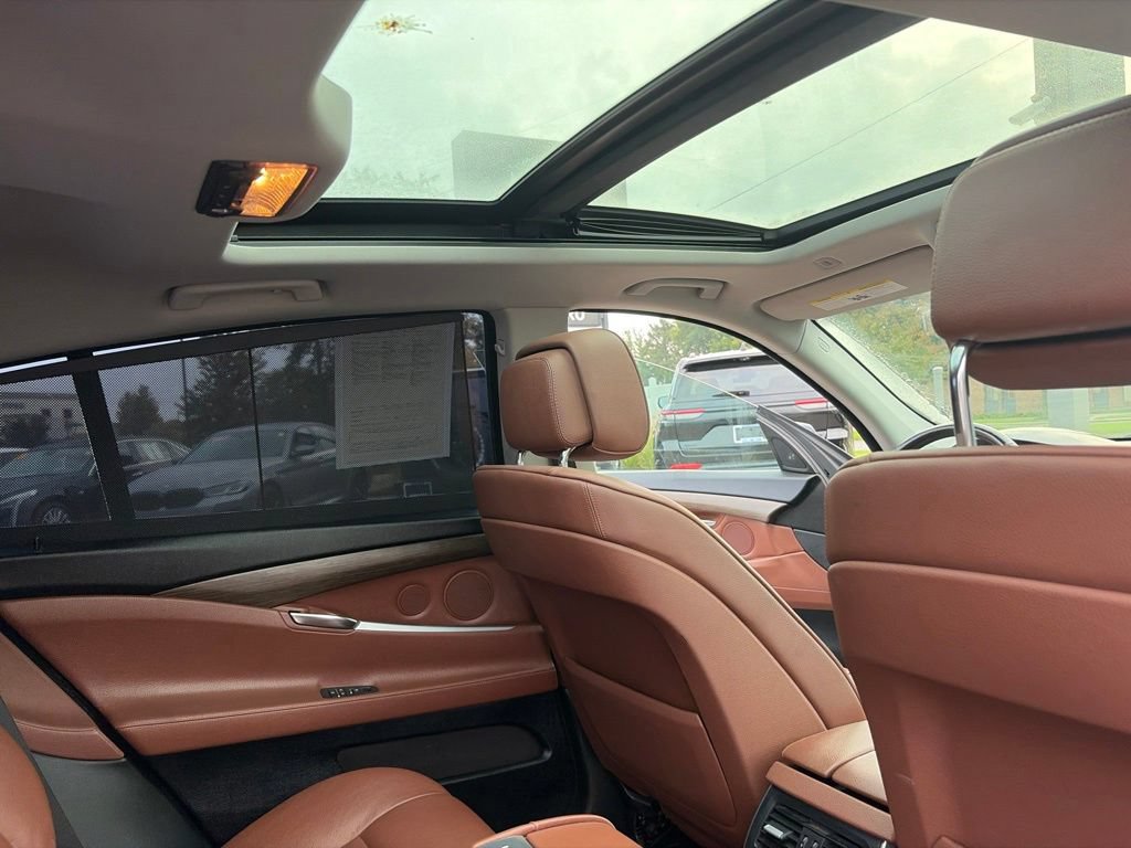 Used 2011 BMW 535i xDrive AWD/4WD image 20