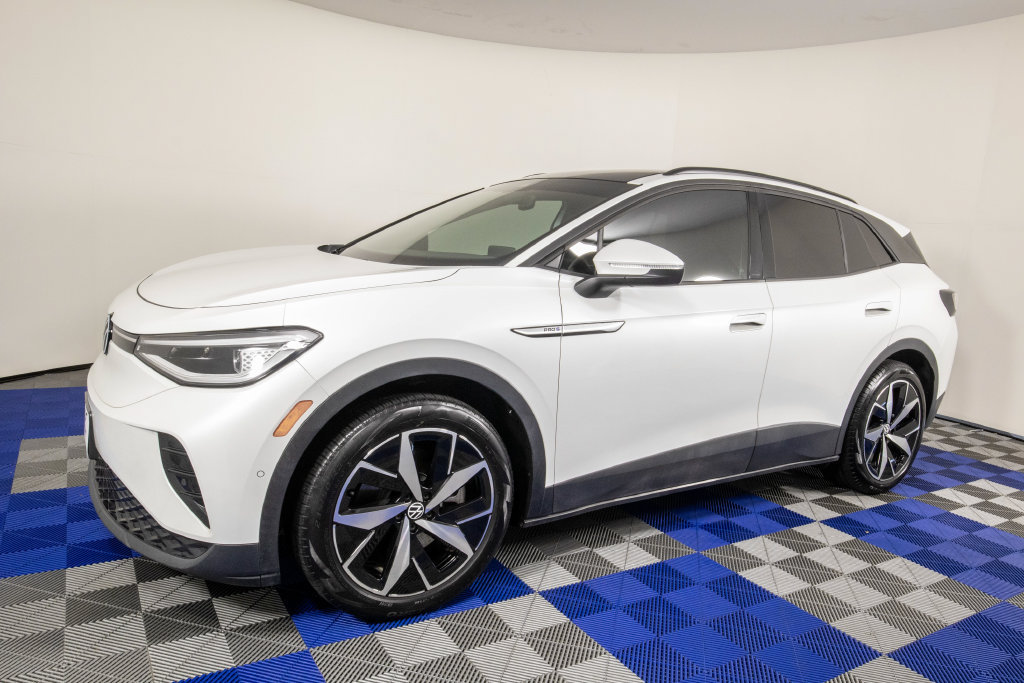 Used 2023 Volkswagen ID.4 Pro S RWD image 2