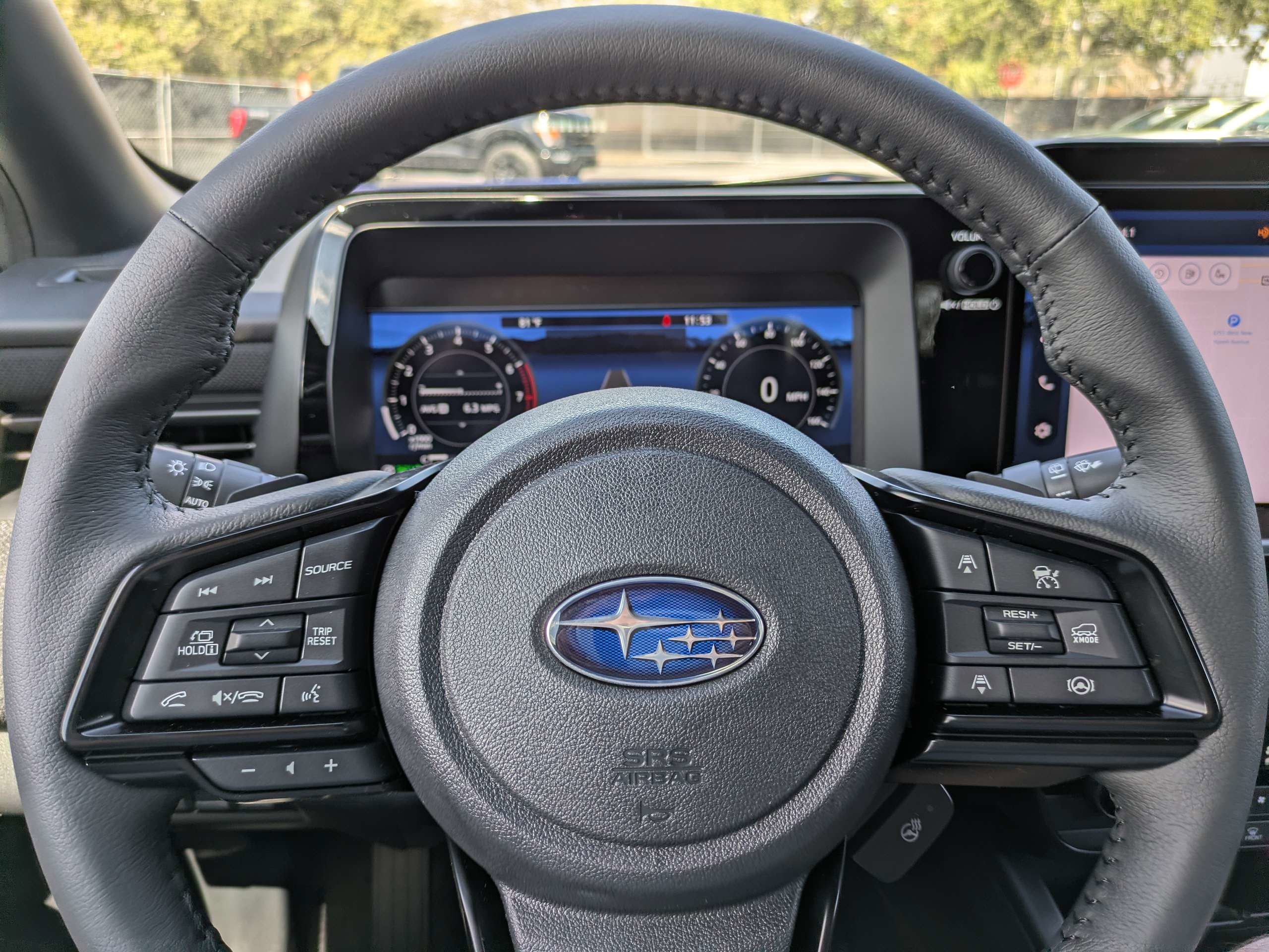 New 2026 Subaru Outback Premium image 30