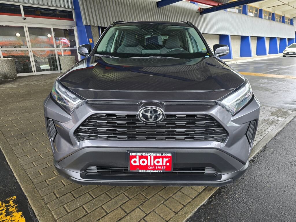 Used 2024 Toyota RAV4 XLE w/ Convenience Package AWD/4WD image 2