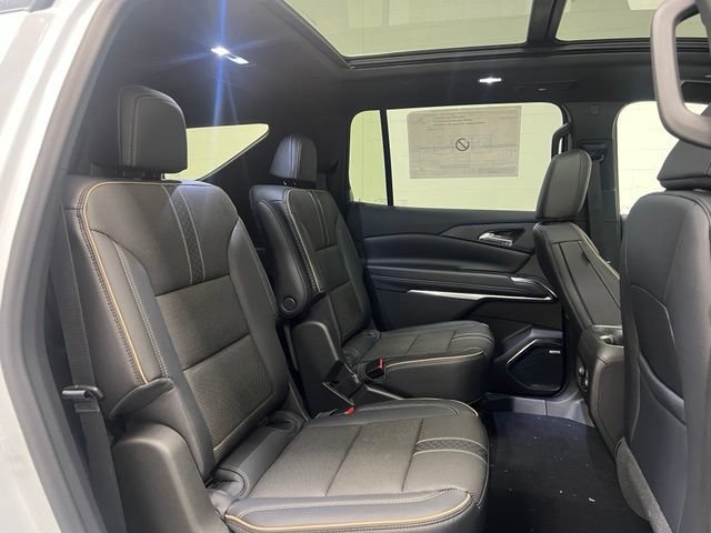 New 2026 Chevrolet Traverse High Country AWD/4WD image 21