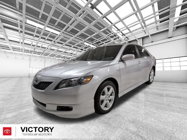 Used 2009 Toyota Camry SE FWD image 9