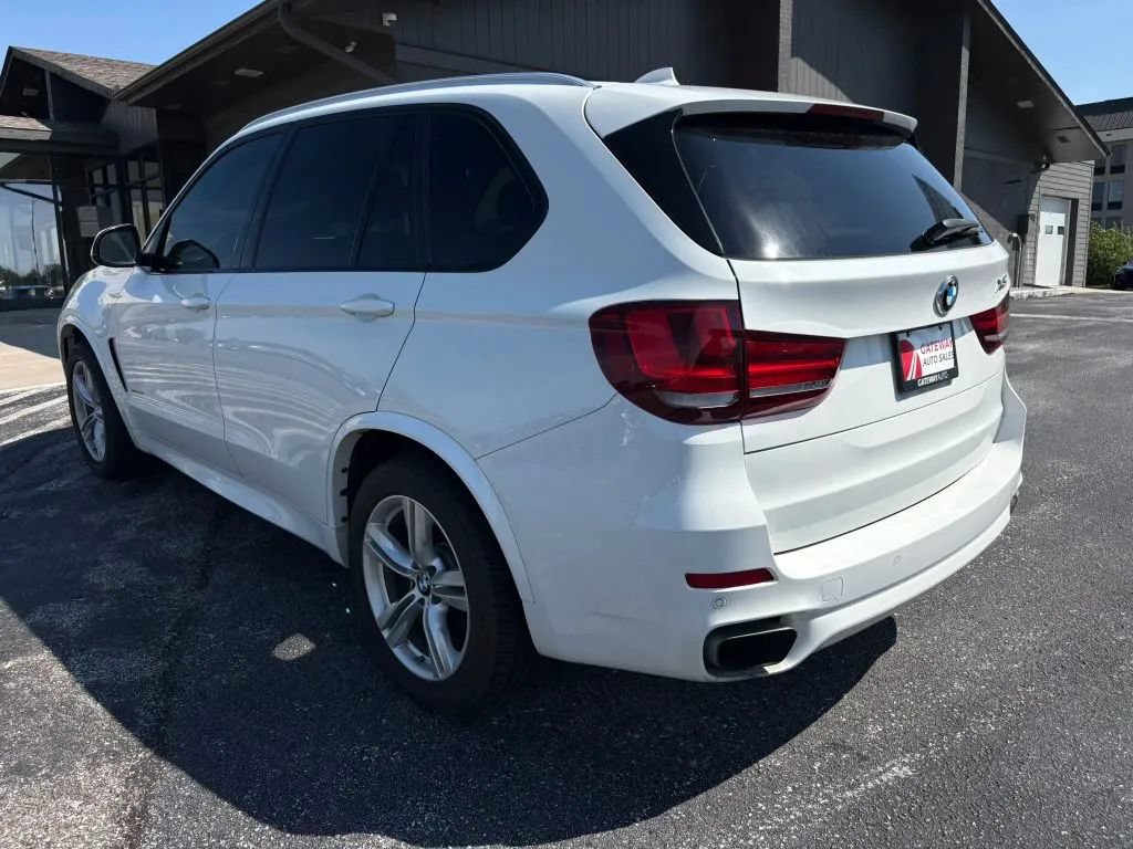 Used 2018 BMW X5 xDrive50i AWD/4WD image 3