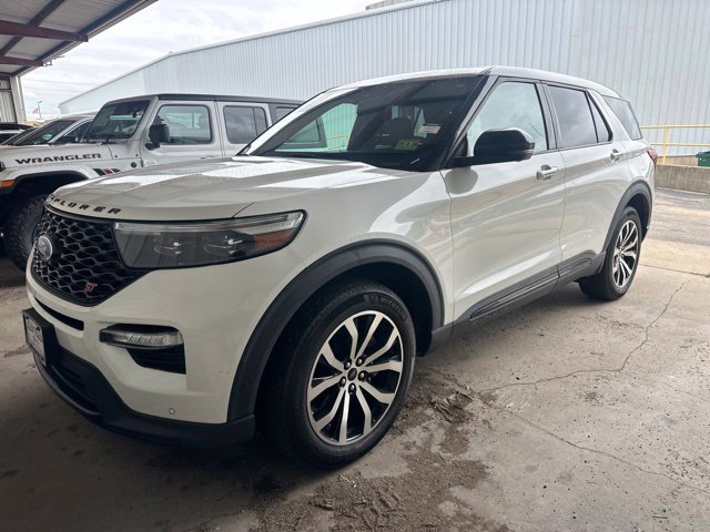 Used 2021 Ford Explorer ST w/ Equipment Group 401A AWD/4WD image 19
